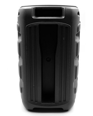 SQUEAK PulseTower 1000W Bluetooth Wireless Speaker with Karaoke Function - 30W Power, Bluetooth 5.3