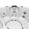 Τζακούζι κήπου SPA753 200x200 cm – συμπαγής χαλάρωση με μοντέρνο στυλ