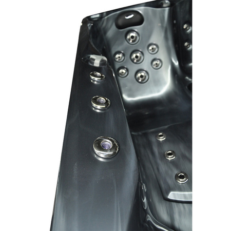 Градинско джакузи SPA750 200x200 cm - комфорт и релаксация във вашата градина