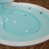 Jacuzzi OF-V6001 – ruim 13-persoons SPA met hydromassage, LED, Bluetooth en ozonator