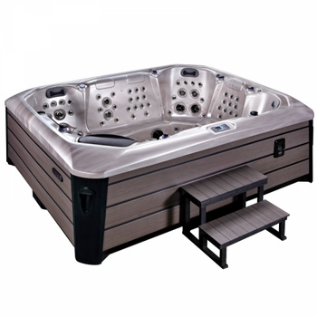 Spa Spirit Christi - Système de spa de luxe pour une détente, une santé et un confort inégalés