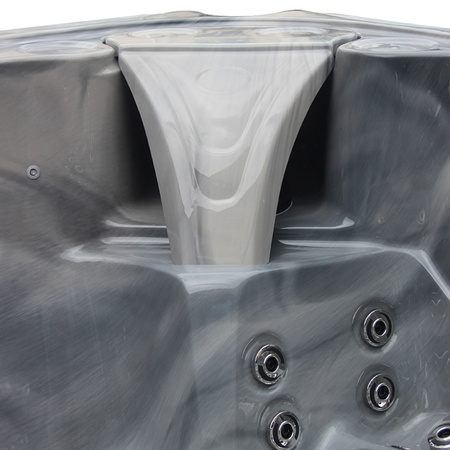 Dārza džakuzi SPA705 210x170 cm - atpūtieties savā dārzā