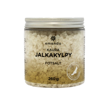 Emendo - Oat foot soak  / foot salt 260 g