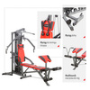 TYTAN 10R KRAFTSTATION 200 LBS (90 KG) HMS