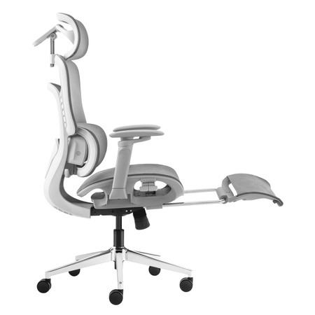 Cadeira de escritório com massagem Mark Adler Visioner 8.3 – Conforto, apoio e relaxamento numa única cadeira de escritório.