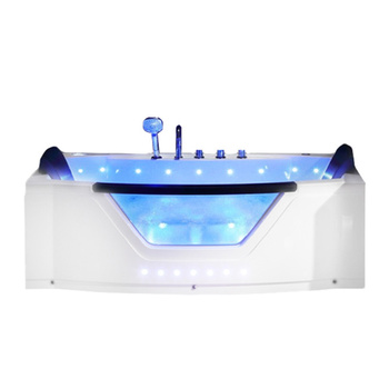 Spa vanna ar hidromasāžu un sildītāju | Jacuzzi | URAN 931 | 170x76 cm | Iekštelpu vanna | Vannas istabas vanna