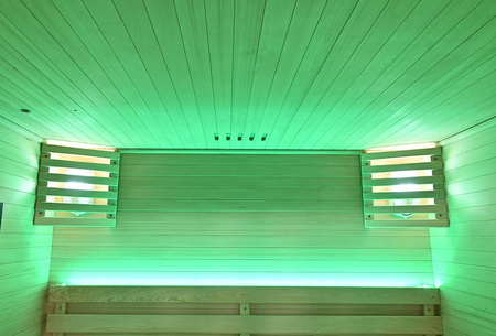 MO-TS4B Sausā sauna ar plīti HARVIA 8 kW | Wellness | Relax | Spa | Gatavs uzstādīšanai | Dabīga koka koksne