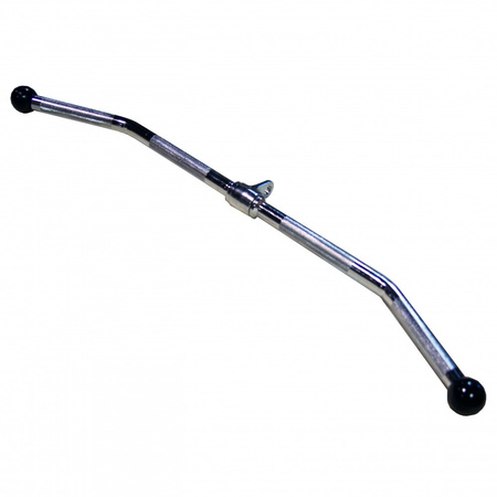 Gancio lungo e rotto. Lunghezza: circa 86 cm