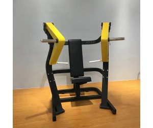 Máquina de Pressão Vertical de Peito (Carregamento de Placas) | Profissional V1