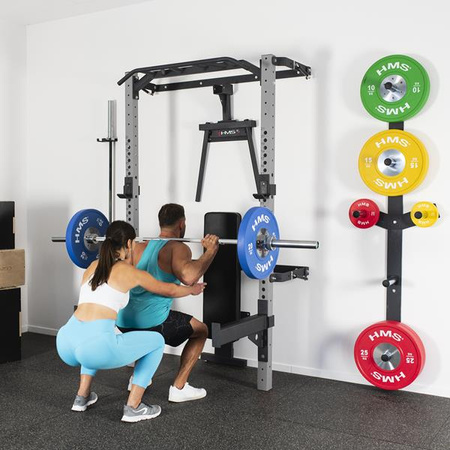 Jaula de entrenamiento plegable multifuncional KLT22 HMS