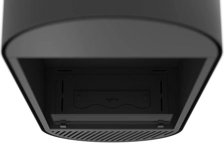 Bio-kamin ,,Incyrcle Slim Vert"- Eleganten, vertikalni viseči kamin- Idealen za vsako notranjost