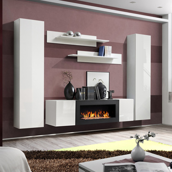 Cheminée bio design Fly SBK – cheminée à biocarburant inodore