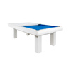 Mesa de billar Vision III – elegante combinación de billar, comedor y tenis de mesa