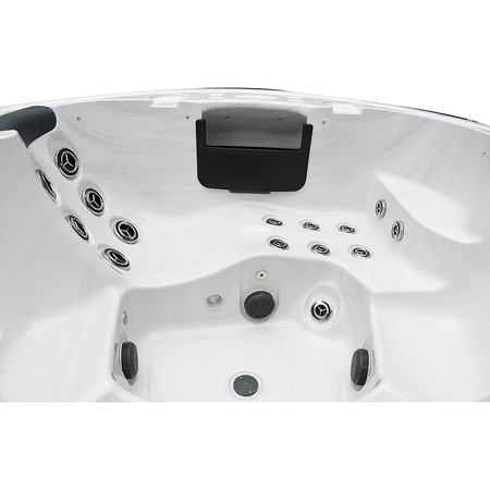 rindö hydromassage badkar