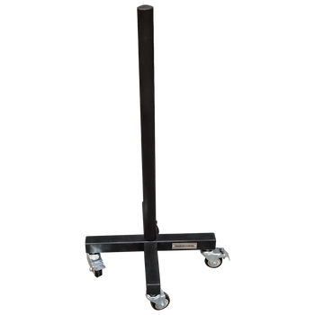 Støtfangerstativ med transportruller CFA-195