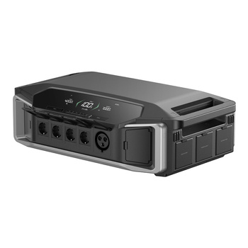 Bærbar EcoFlow DELTA Pro Ultra vekselretter