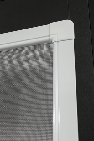 Moskitiera Ramkowa 120 cm/Z szarą siatką