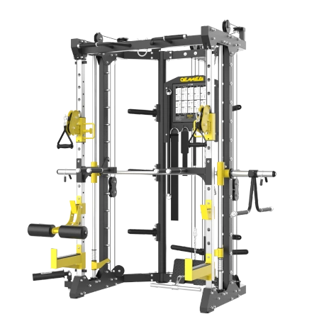 ΠΟΛΥΛΕΙΤΟΥΡΓΙΚΟ μηχάνημα SMITH TRAINER