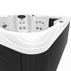 Садове джакузі SPA753 200x200 см - компактний відпочинок в сучасному стилі
