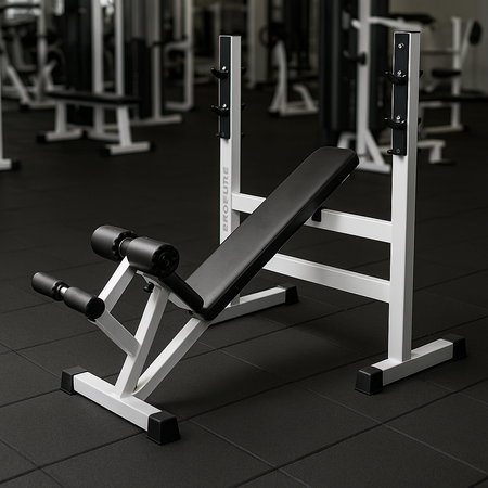 ST306 наклонена пейка за преса | Професионална сила пейка