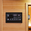 Sauna intérieure OFS01-3 – Sauna infrarouge compact pour la maison