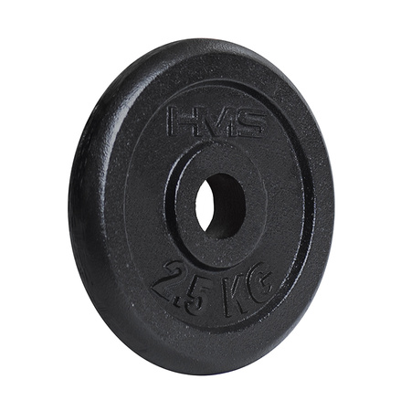 TCZ20 Black Cast Iron Plate 1.25 - 20 KG HMS