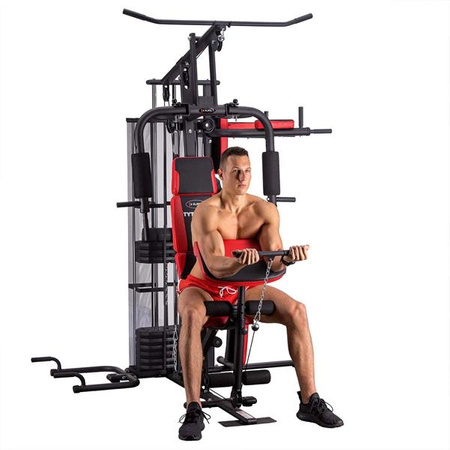 TYTAN 12 HOME GYM HMS