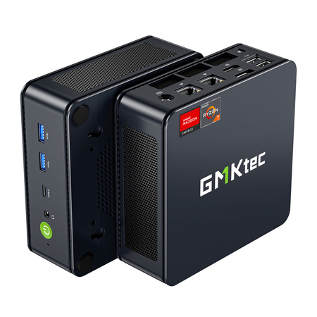 Mini kompiuteris GMKtec M5 Ultra Ryzen 7 7730U 16GB RAM + 512GB SSD WIN 11 Pro
