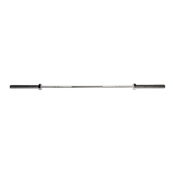 Springy Chrome Olympic Barbell – Apus Sport