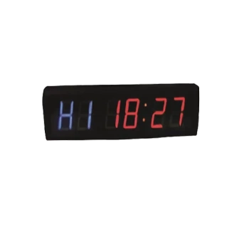 Training Clock – Apus Sport