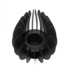 Brasero de jardin Tulip – Brasero moderne pour le jardin