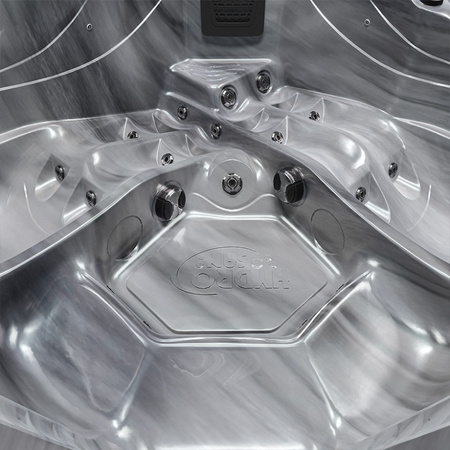 Aia mullivann SPA752 200x200 cm - lõõgastuge elegantses stiilis