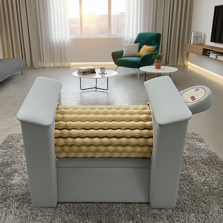 ROLL LUX infravörös lengyel gyártóval | Luxus relaxáció | Skandináv stílus | Skandináv stílus