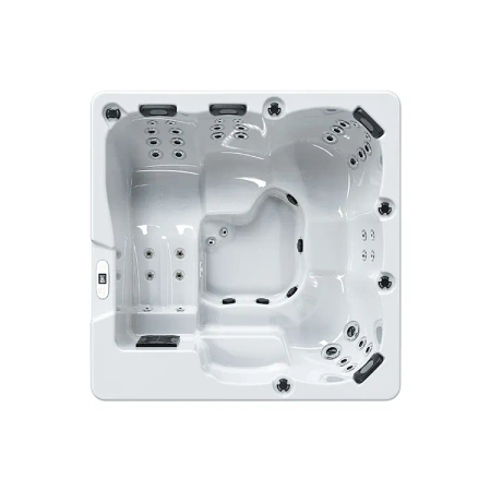 Jacuzzi portatile da esterno per 6 persone con massaggio – vasca SPA di lusso