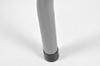 Sammenleggbart serveringsbord, lengde 240 cm - hvit