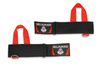 P2 + P3 - DBX Fighter Set - Sett med gummier for boksetrening
