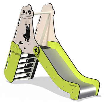 Slide 0.7 m LK321 – safe fun for the youngest