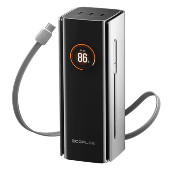 Powerbank EcoFlow RAPID Pro 20000 230W (integriertes 100W-Kabel)