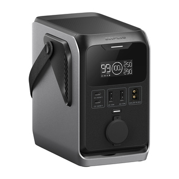 Centrale elettrica portatile EcoFlow TRAIL 300 DC