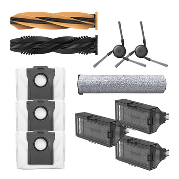 Accessory kit for Dreame cleaning robots Aqua10 Ultra Roller Complete, Aqua10 Ultra Roller, Aqua10 Roller, Aqua10 Ultra Roller Master