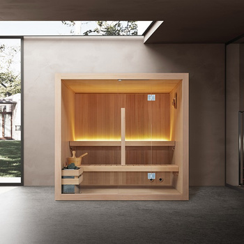 Sauna OFS04-1 – Indoor Dry Sauna / Finnish Sauna