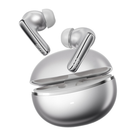 TWS QCY MeloBuds N70 austiņas (titāna zelta)