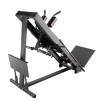 CM20 LEG PRESS HACK SQUAT MACHINE 2 V 1 HMS