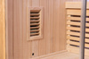 MO-SS2012H Sausā sauna ar HARVIA plīti 4,5 kW | Wellness | Relax | SPA | Dabīgā koksne | Termokoka
