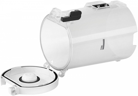 Amica AURA VM7050 – Ελαφριά ηλεκτρική σκούπα 150W με LED και ηλεκτρική βούρτσα