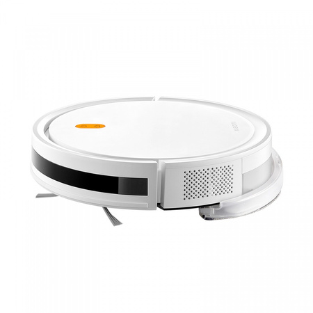 Siivousrobotti Xiaomi Robot Vacuum-Mop E5 – imurointi ja moppaus, gyroskooppinen navigointi, imuteho 2000 Pa, sovellusohjaus, Google/Alexa, akku 2600 mAh