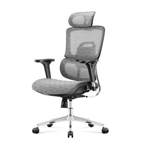 Kancelářská židle Mark Adler Expert 8.0 – ergonomická, otočná, výškově nastavitelná