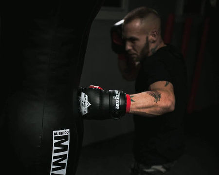 BUSHIDO TREENINGKINDAD KOTI JAOKS