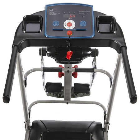 BE4540 Elektrický běžecký pás s masážním přístrojem ONE FITNESS