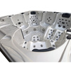 Jacuzzi de jardín SPA703A 230x230 cm – una lujosa bañera de hidromasaje SPA 